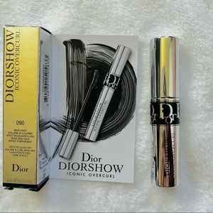 Mini DIOR Diorshow Iconic Overcurl Mini Mascara